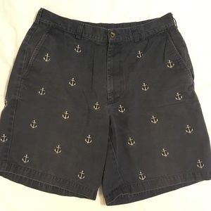 Jos. A. Bank Anchors Shorts 33
